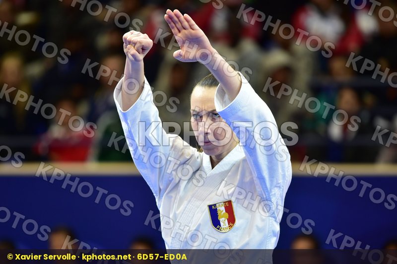 Female Kata Feracci Alexandra France Papporen