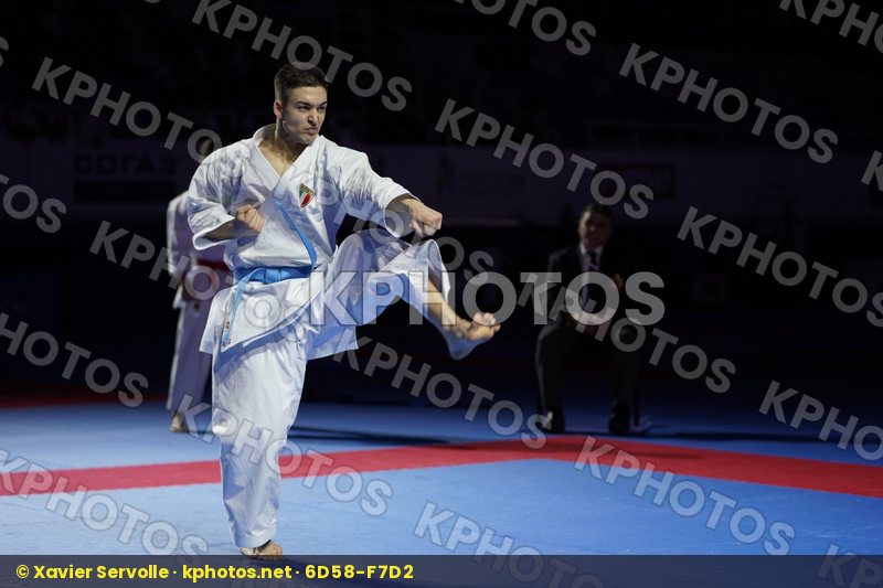 European Cadet Junior & U21 Championships Sochi 2018