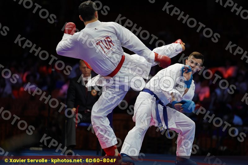 European Senior Championships Novi Sad 2018