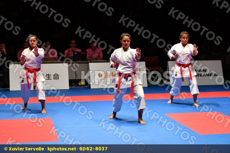 Karate 1 Premier League Okinawa 2016