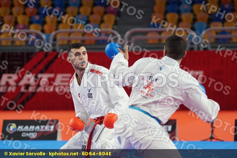 Karate 1 Premier League Cairo 2021