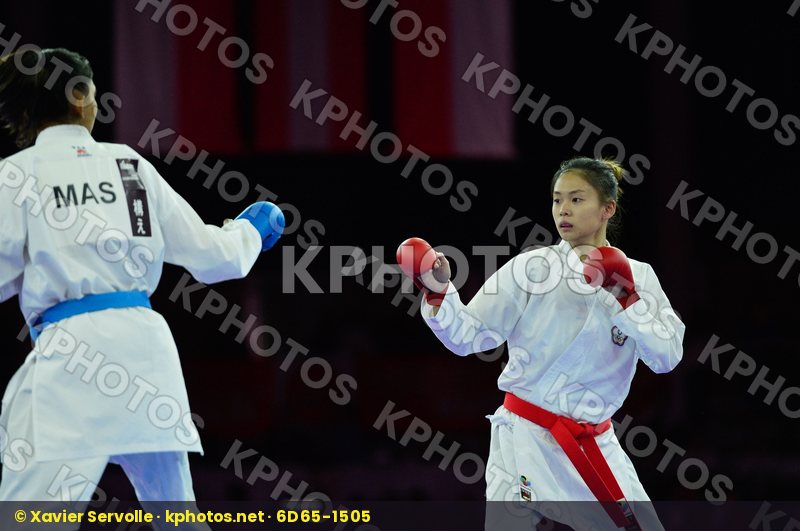 World Senior Championships Linz 2016