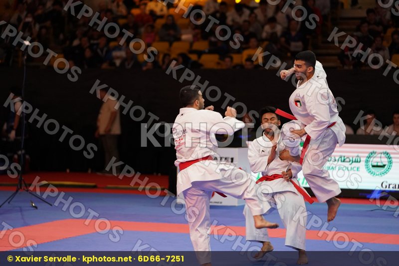 Karate 1 Premier League Dubai 2019