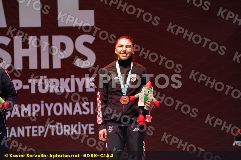 European Senior Championships Gaziantep 2022