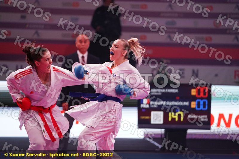 Karate 1 Premier League Rabat 2018