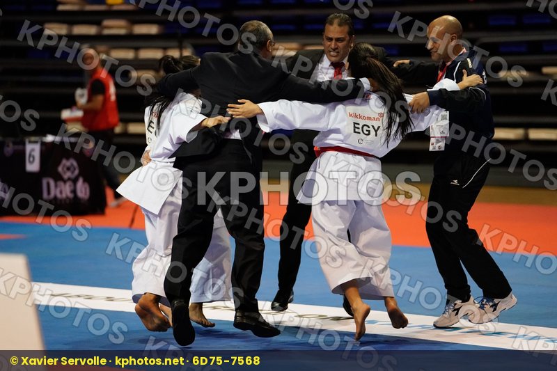 World Cadet Junior & U21 Championships Tenerife 2017