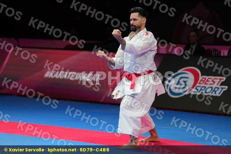 Karate 1 Premier League Rabat 2025