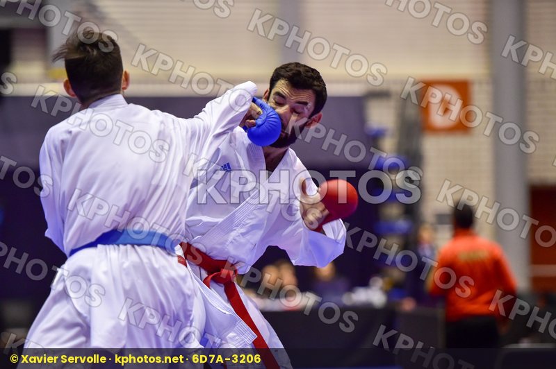 Karate 1 Premier League Rotterdam 2016