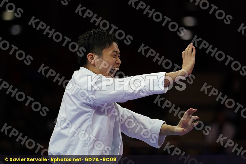 Karate 1 Series A Salzburg 2019