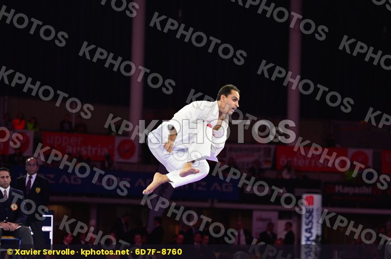 World Senior Championships Linz 2016