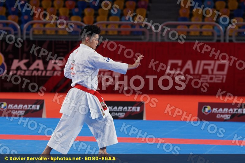 Karate 1 Premier League Cairo 2021