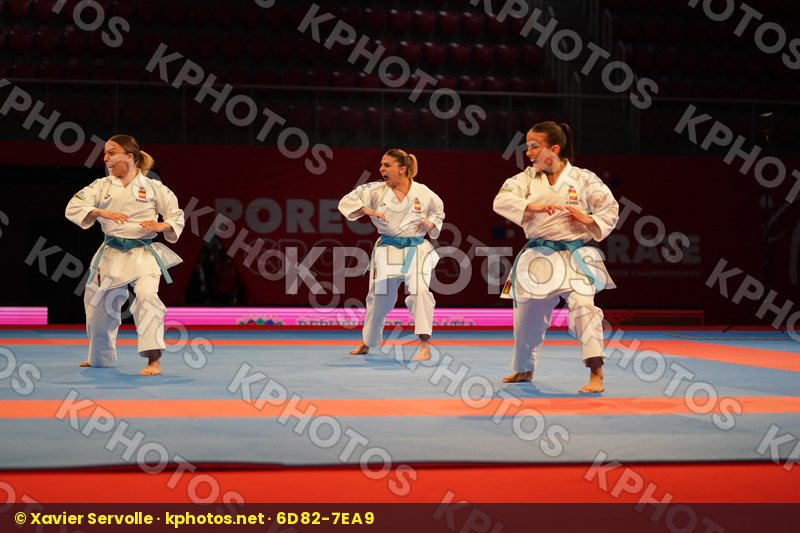 European Senior Championships Poreč 2021