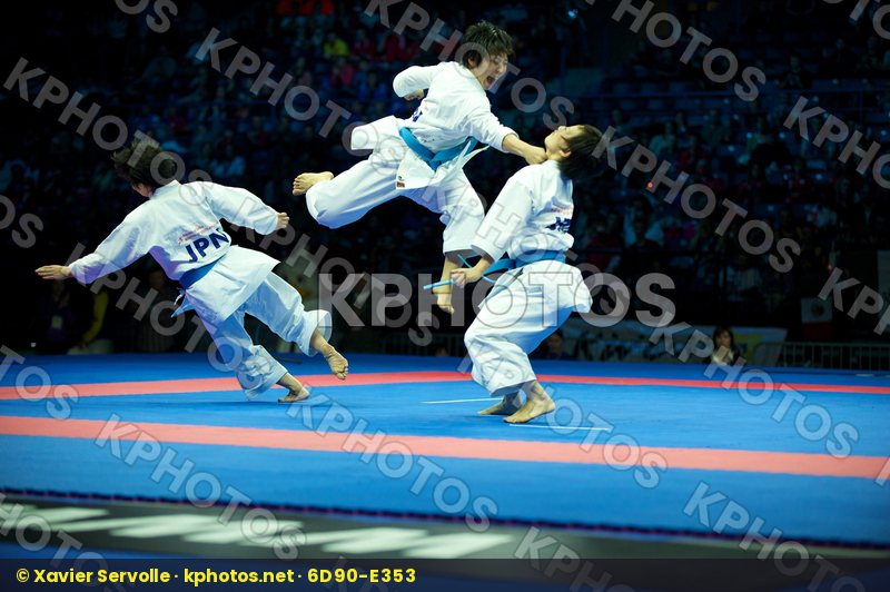 World Senior Championships Belgrade 2010