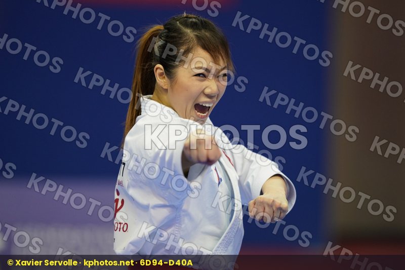 Karate 1 Premier League Paris 2019