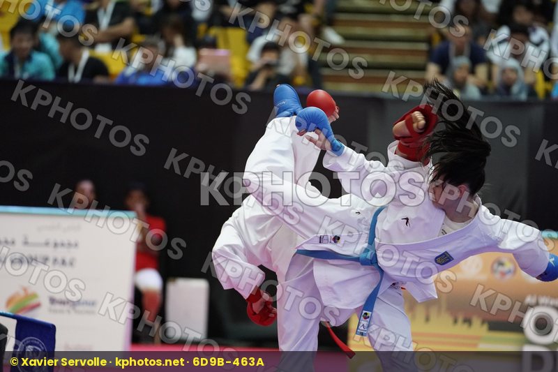 Karate 1 Premier League Dubai 2018