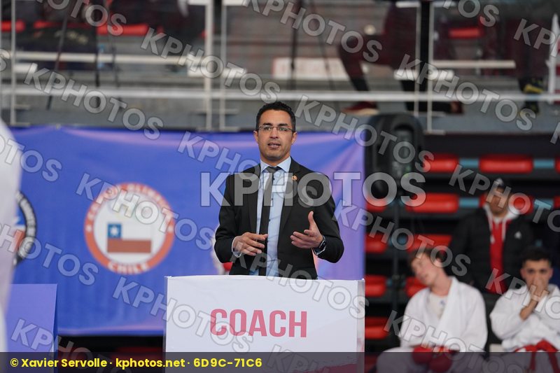 Pan American Championships Santiago 2018
