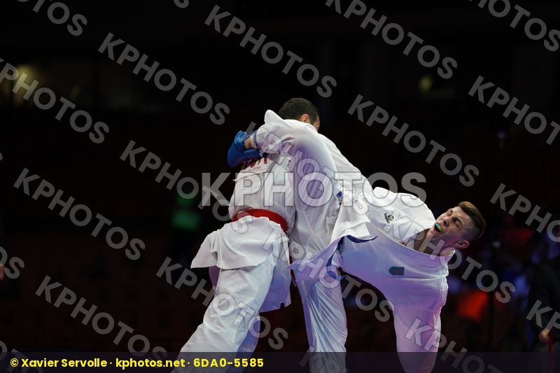 European Senior Championships Novi Sad 2018