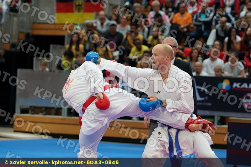 Karate 1 Premier League Berlin 2018