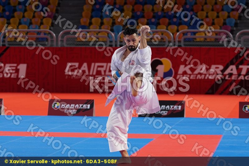 Karate 1 Premier League Cairo 2021