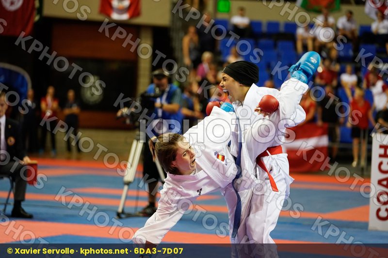 World Cadet Junior & U21 Championships Tenerife 2017