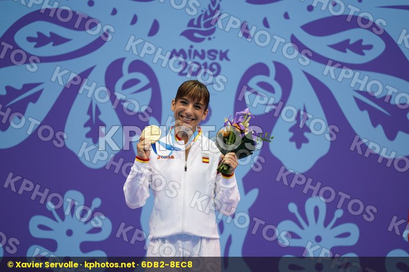 European Games Minsk 2019