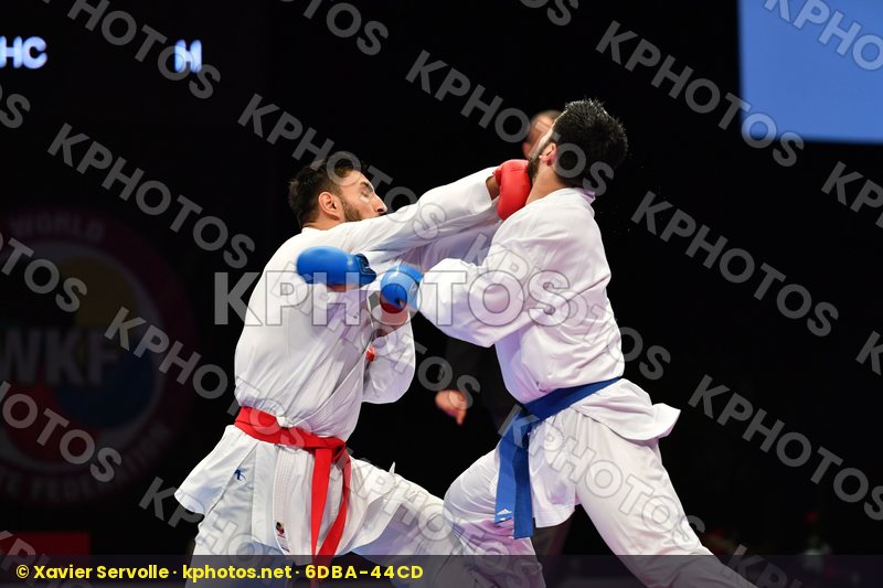 Karate 1 Premier League Rabat 2017