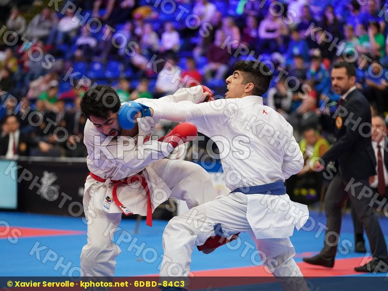 European Cadet Junior & U21 Championships Budapest 2020