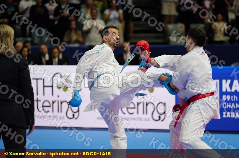 European Championships Zadar 2024