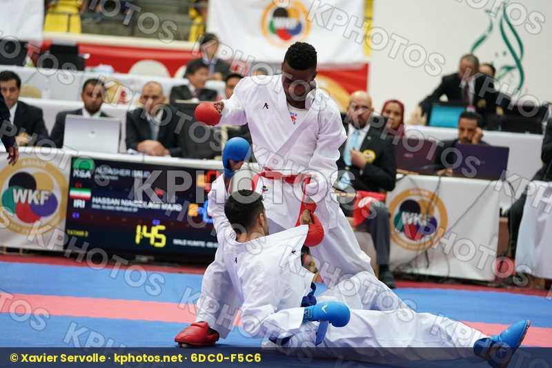 Asian Championships Amman 2018