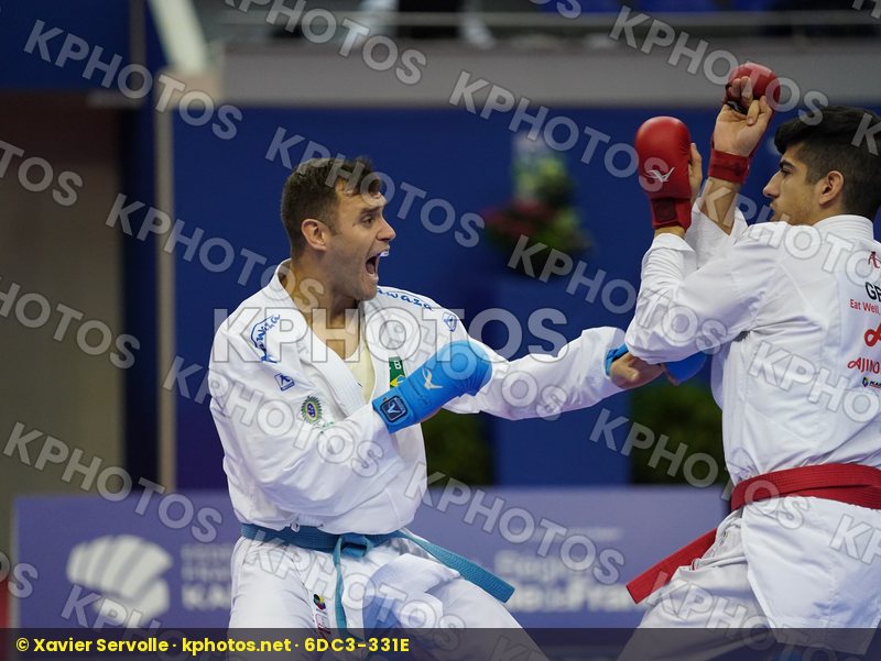Karate 1 Premier League Paris 2020