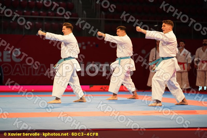European Senior Championships Poreč 2021