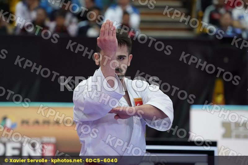 Karate 1 Premier League Dubai 2018