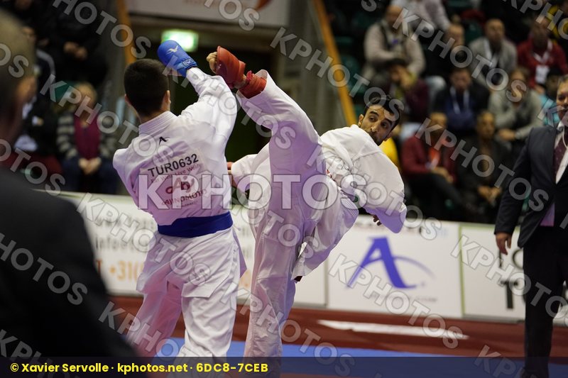 Karate 1 Premier League Rotterdam 2018