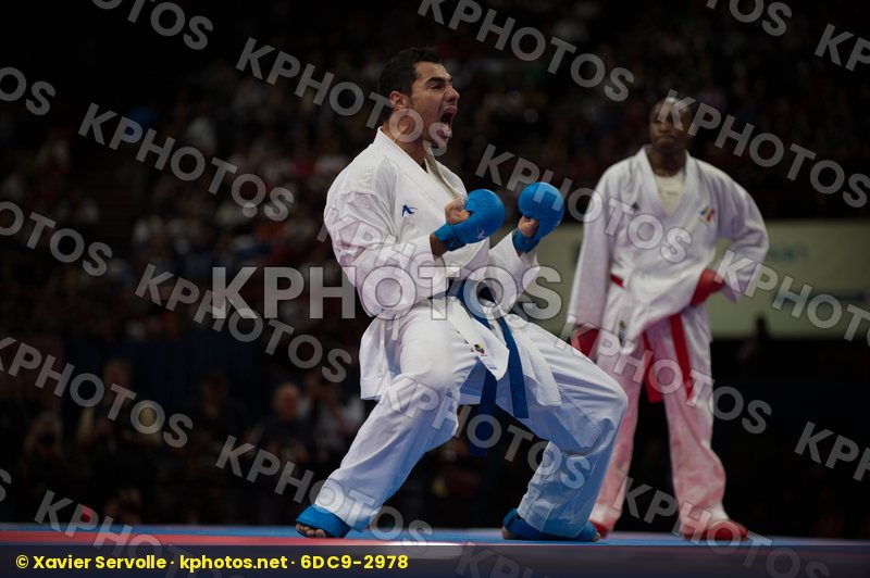 World Senior Championships Paris 2012