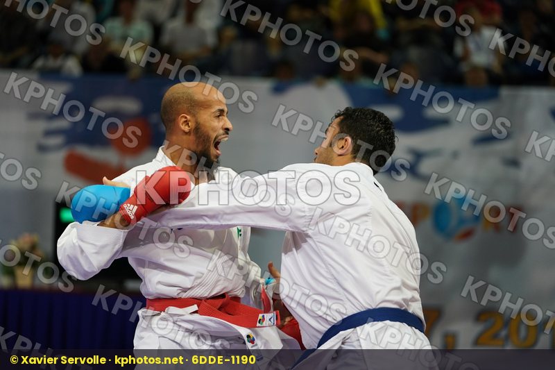 Iran  islamic republic of K.s.a Kumite team 1 Kumite Male senior