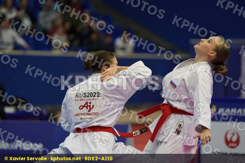 Karate 1 Premier League Paris 2019