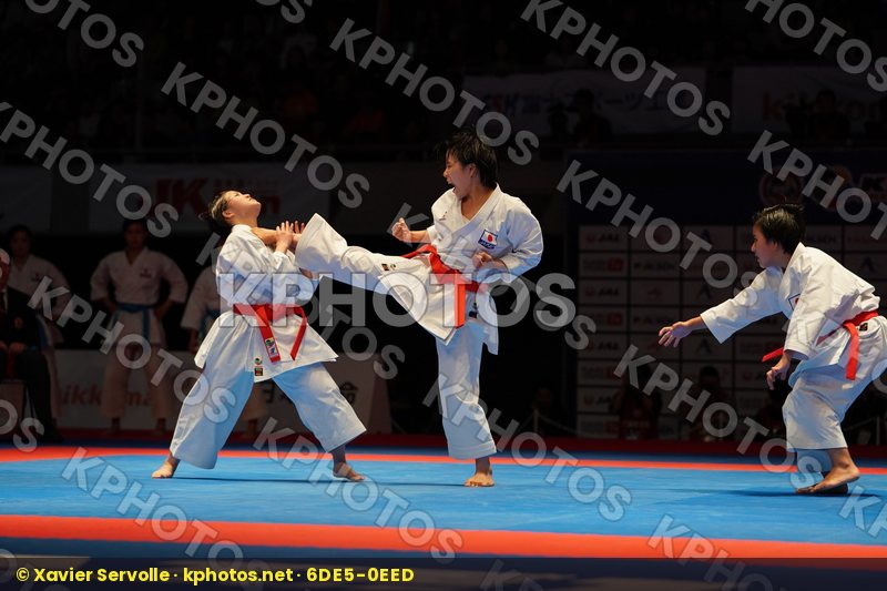 Karate 1 Premier League Tokyo 2018