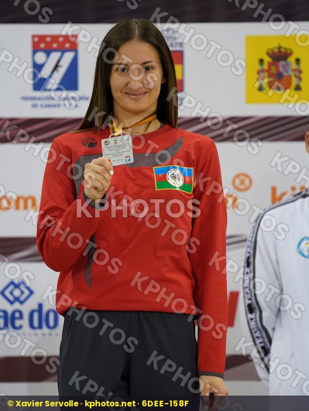 Karate 1 Premier League Madrid 2019