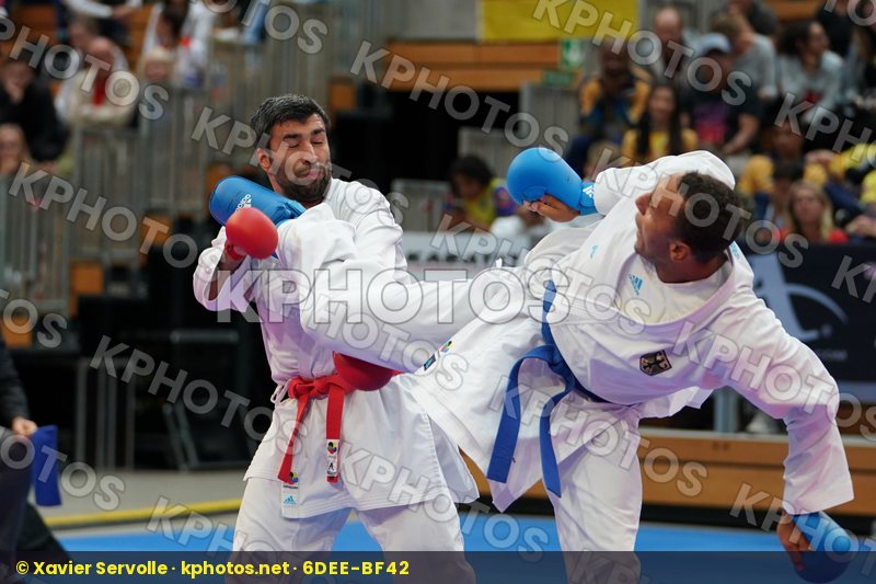 Karate 1 Premier League Berlin 2018