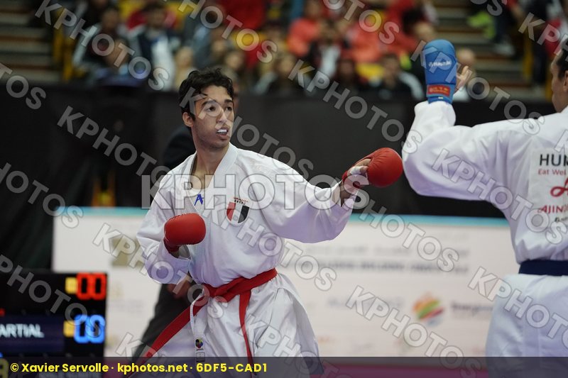 Karate 1 Premier League Dubai 2018
