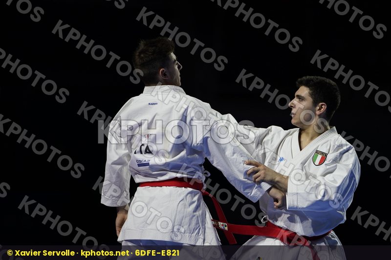 European Cadet Junior & U21 Championships Sochi 2018