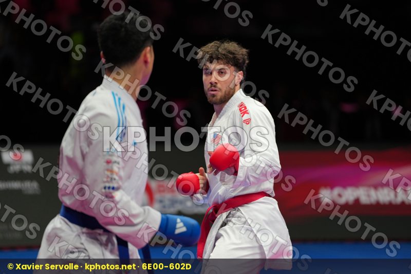 Karate 1 Premier League Rabat 2025