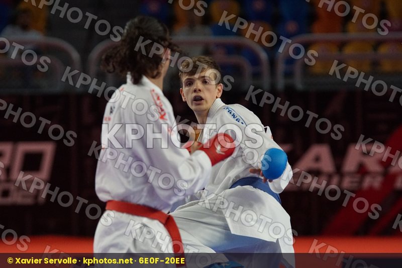 Karate 1 Premier League Cairo 2021