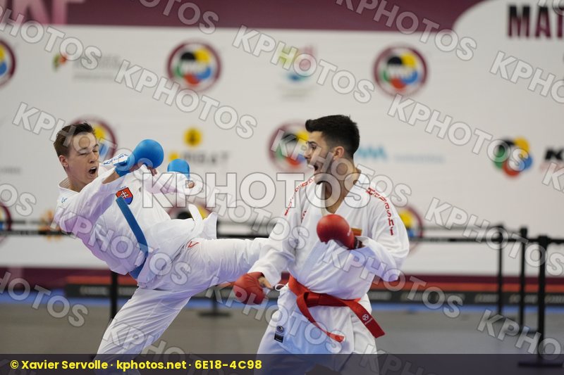 Karate 1 Premier League Porto 2022
