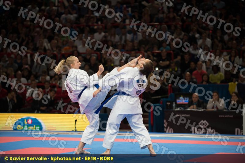 World Senior Championships Paris 2012