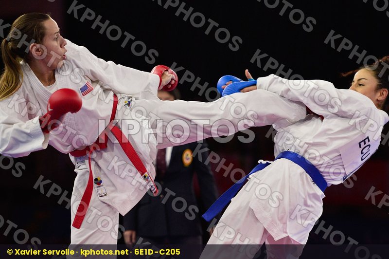 World Senior Championships Linz 2016