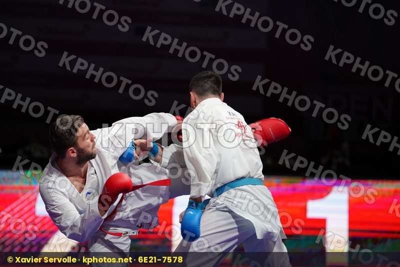 Karate 1 Premier League Rabat 2019