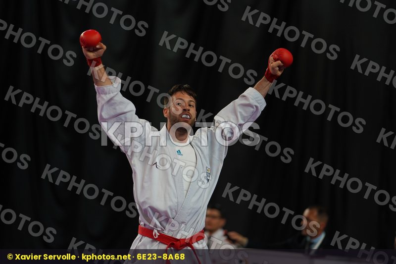 Karate 1 Premier League Istanbul 2018