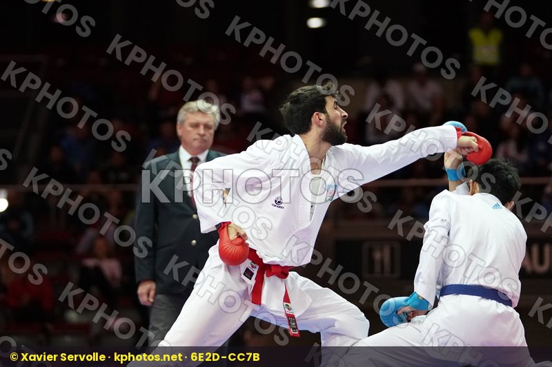 Karate 1 Series A Salzburg 2019