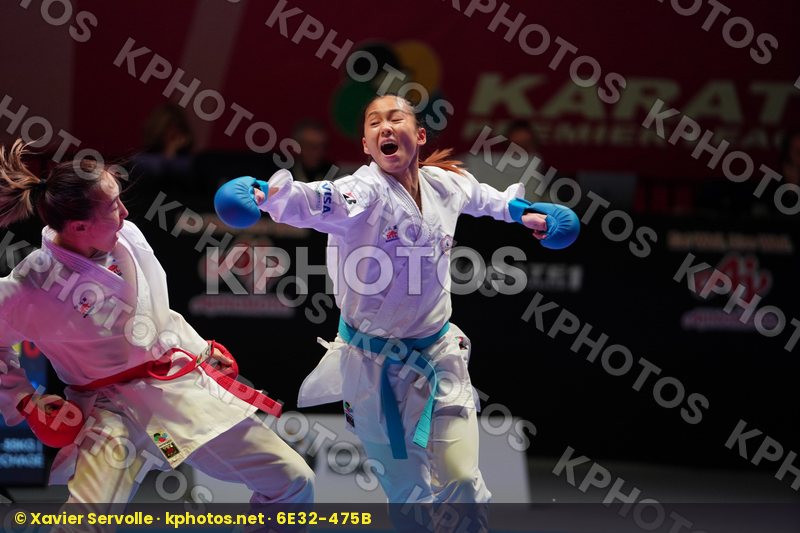 Karate 1 Premier League Moscow 2019